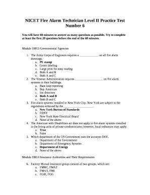 how hard is the nicet test|nicet practice test answers.